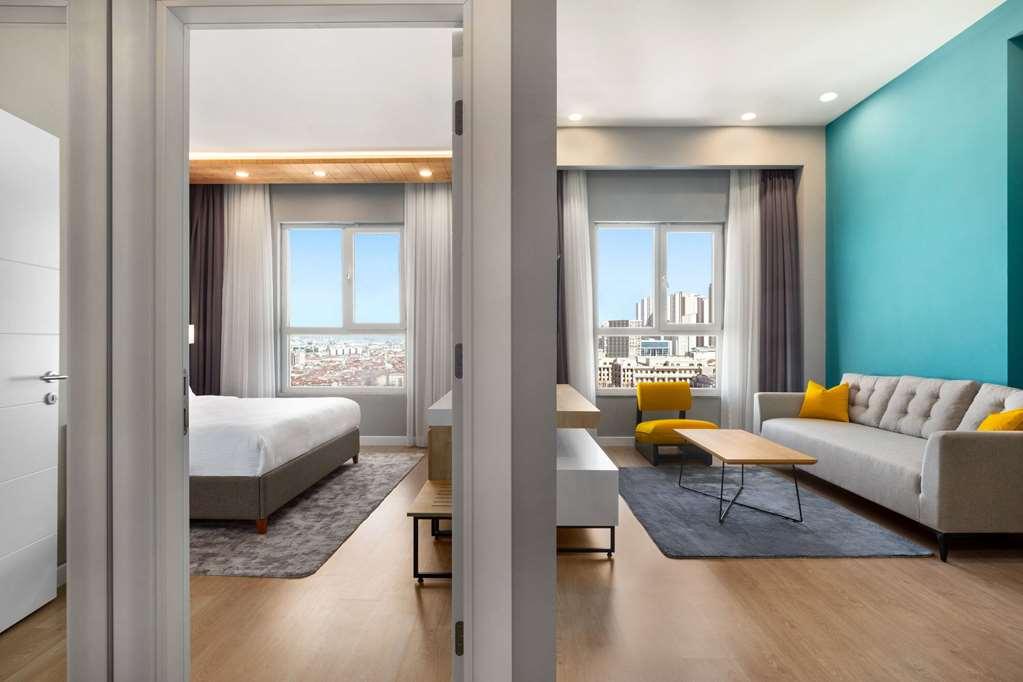 Days Inn & Suites By Wyndham Esenyurt Istanbul Bilik gambar