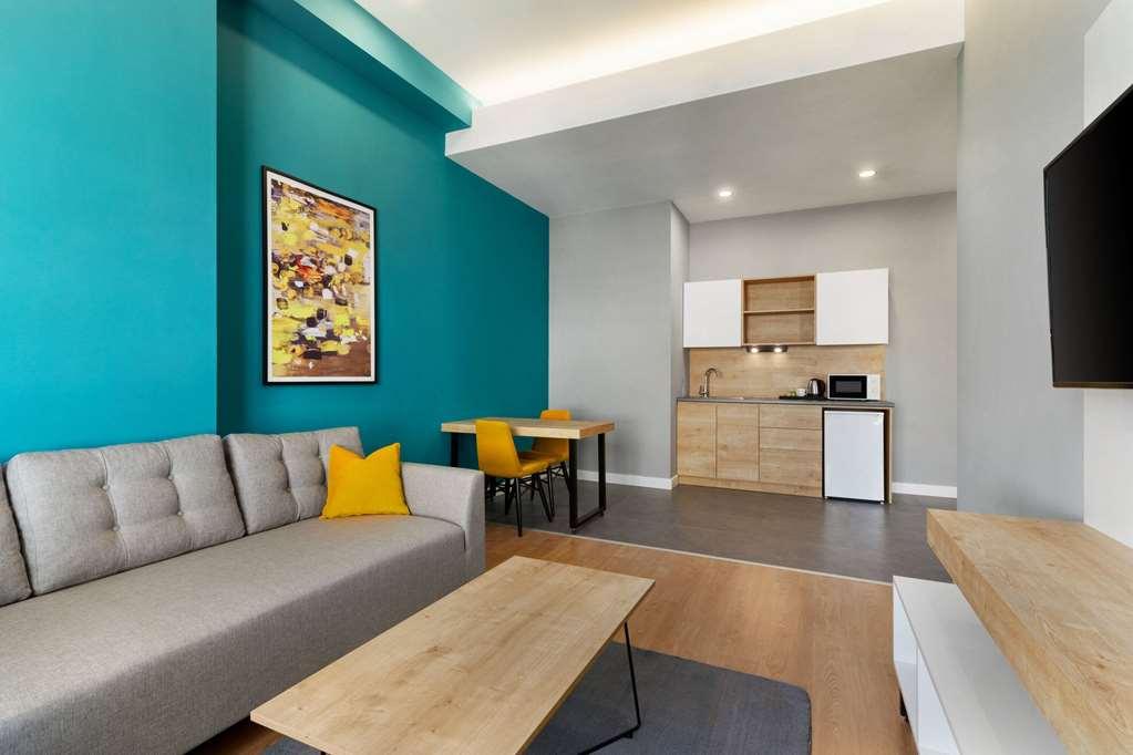 Days Inn & Suites By Wyndham Esenyurt Istanbul Bilik gambar