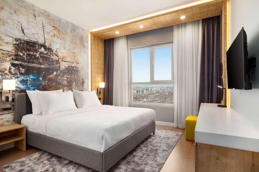 Days Inn & Suites By Wyndham Esenyurt Istanbul Bilik gambar