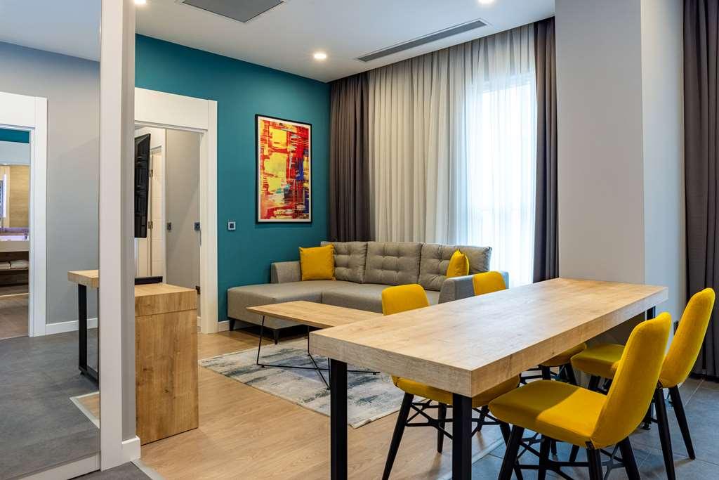 Days Inn & Suites By Wyndham Esenyurt Istanbul Bilik gambar