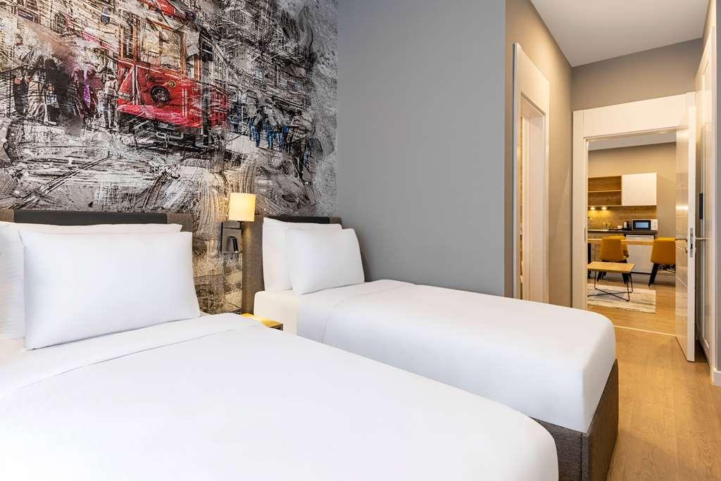Days Inn & Suites By Wyndham Esenyurt Istanbul Bilik gambar