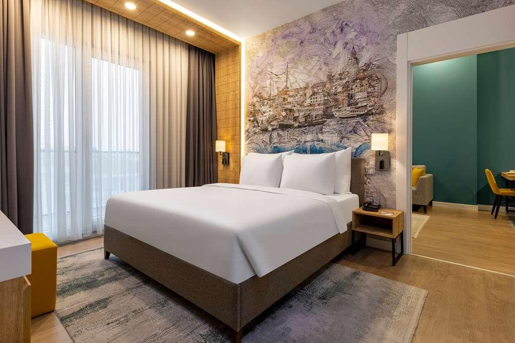 Days Inn & Suites By Wyndham Esenyurt Istanbul Bilik gambar