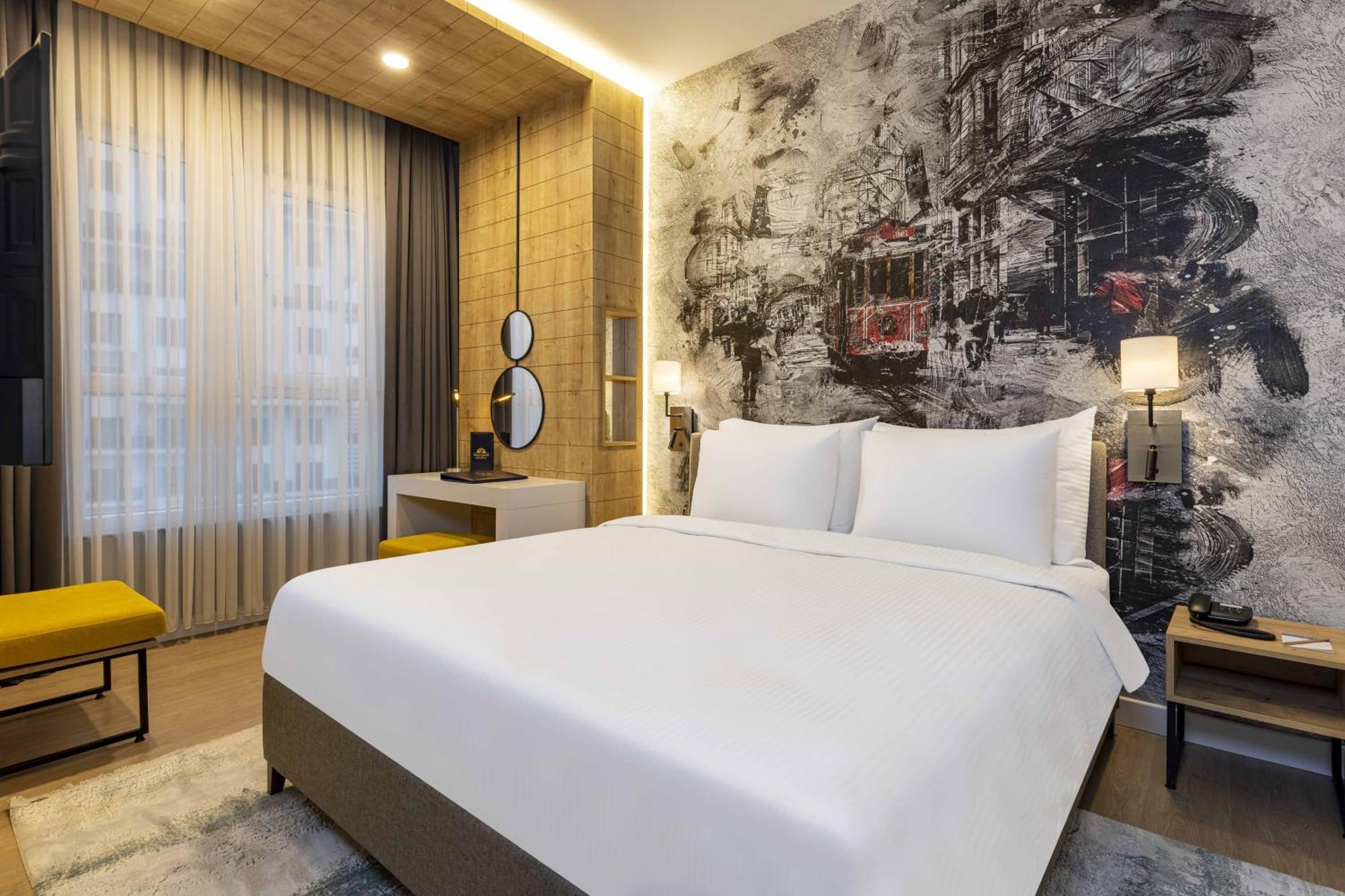 Days Inn & Suites By Wyndham Esenyurt Istanbul Luaran gambar