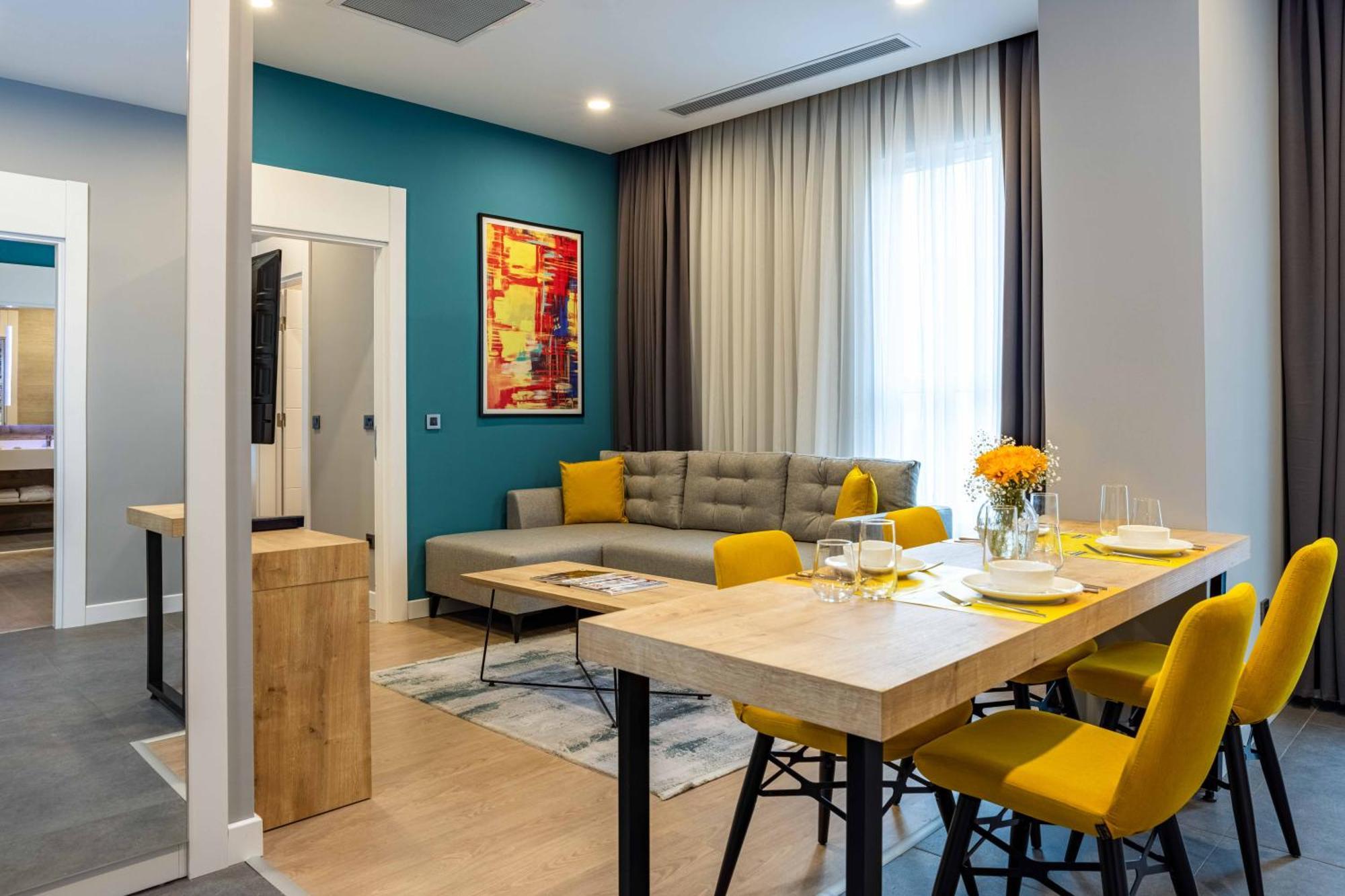 Days Inn & Suites By Wyndham Esenyurt Istanbul Luaran gambar