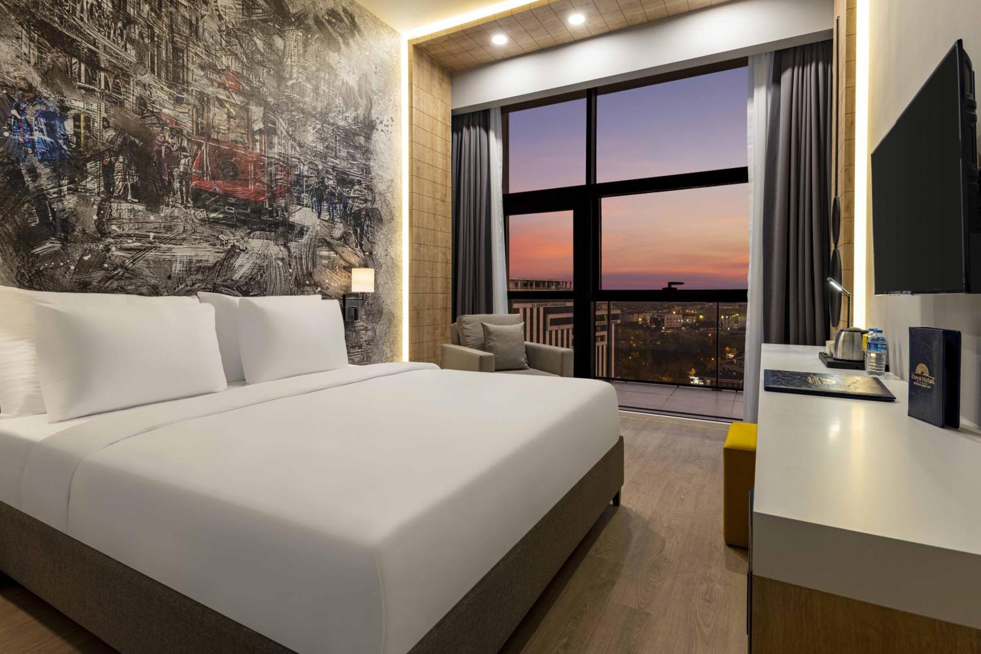 Days Inn & Suites By Wyndham Esenyurt Istanbul Luaran gambar