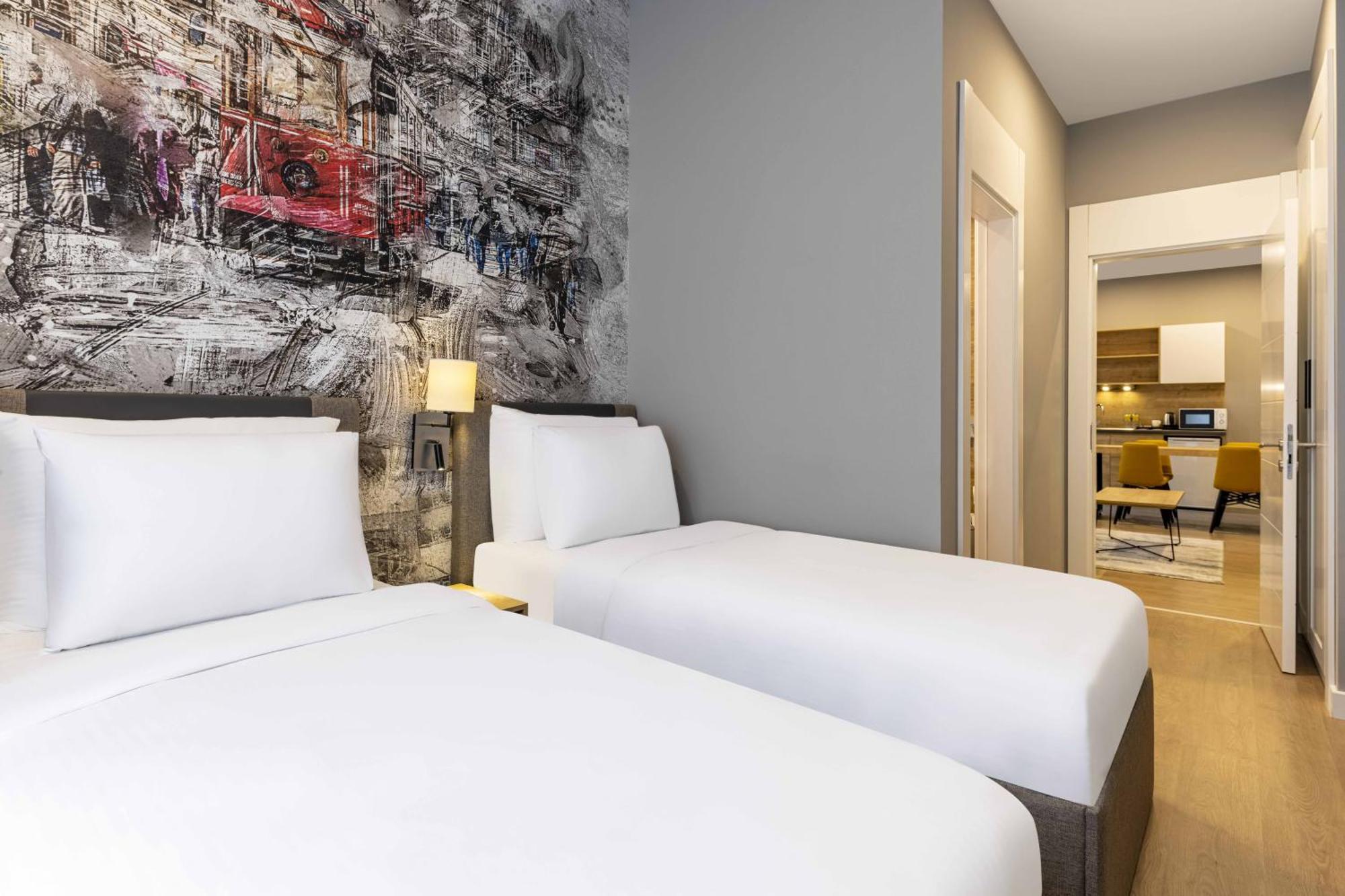Days Inn & Suites By Wyndham Esenyurt Istanbul Luaran gambar