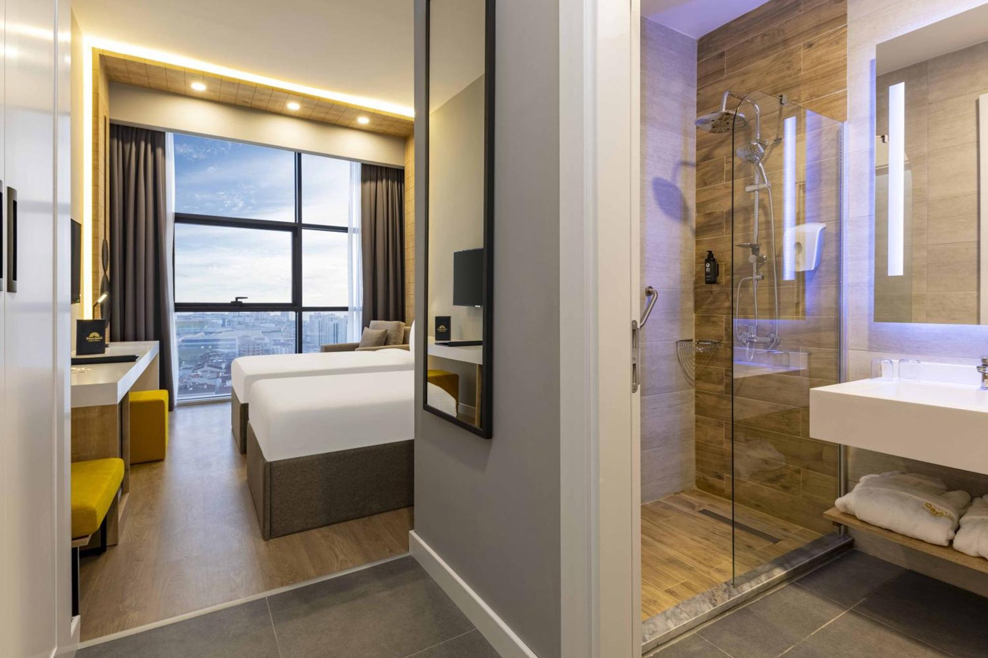 Days Inn & Suites By Wyndham Esenyurt Istanbul Luaran gambar