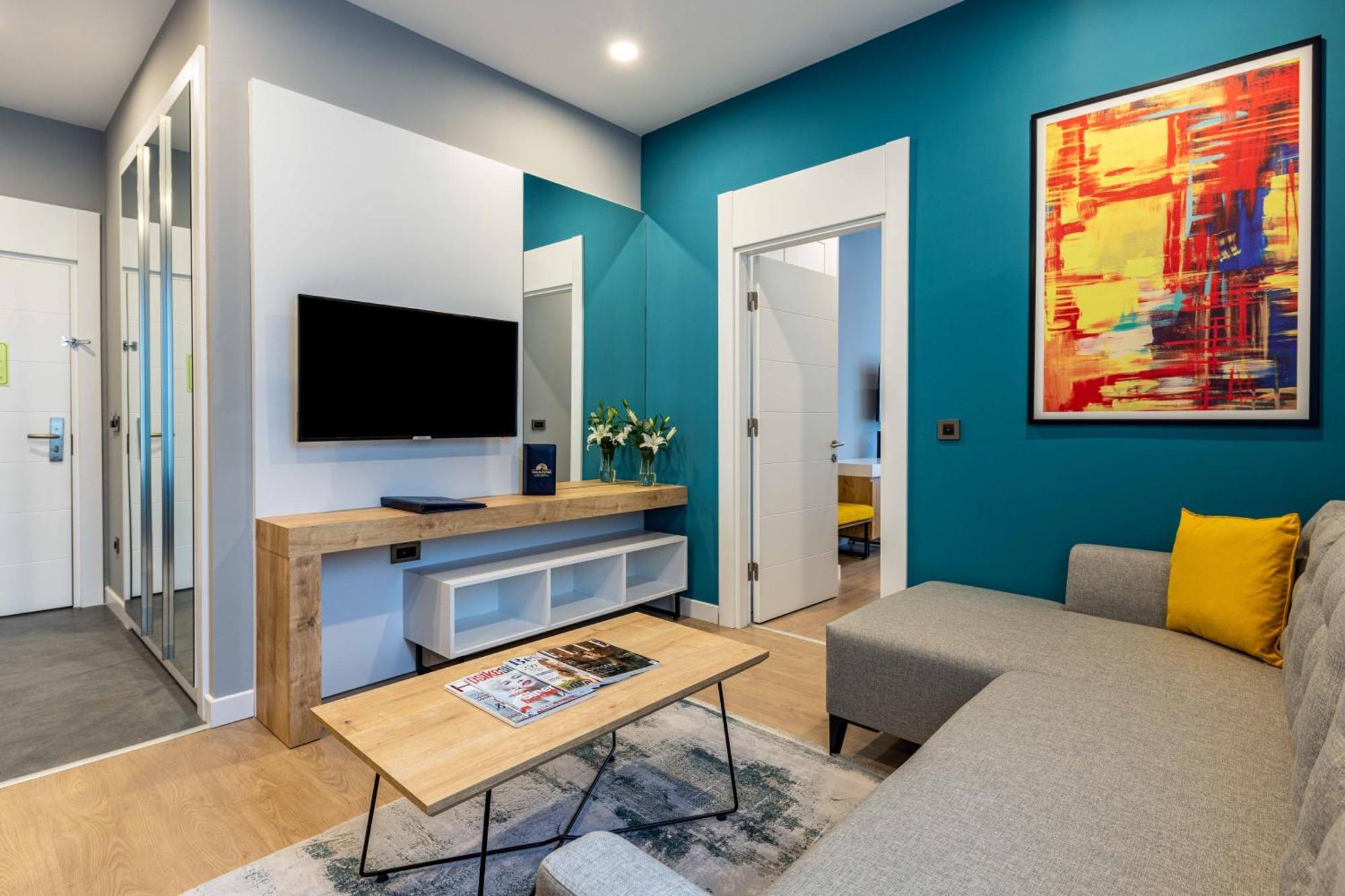 Days Inn & Suites By Wyndham Esenyurt Istanbul Luaran gambar