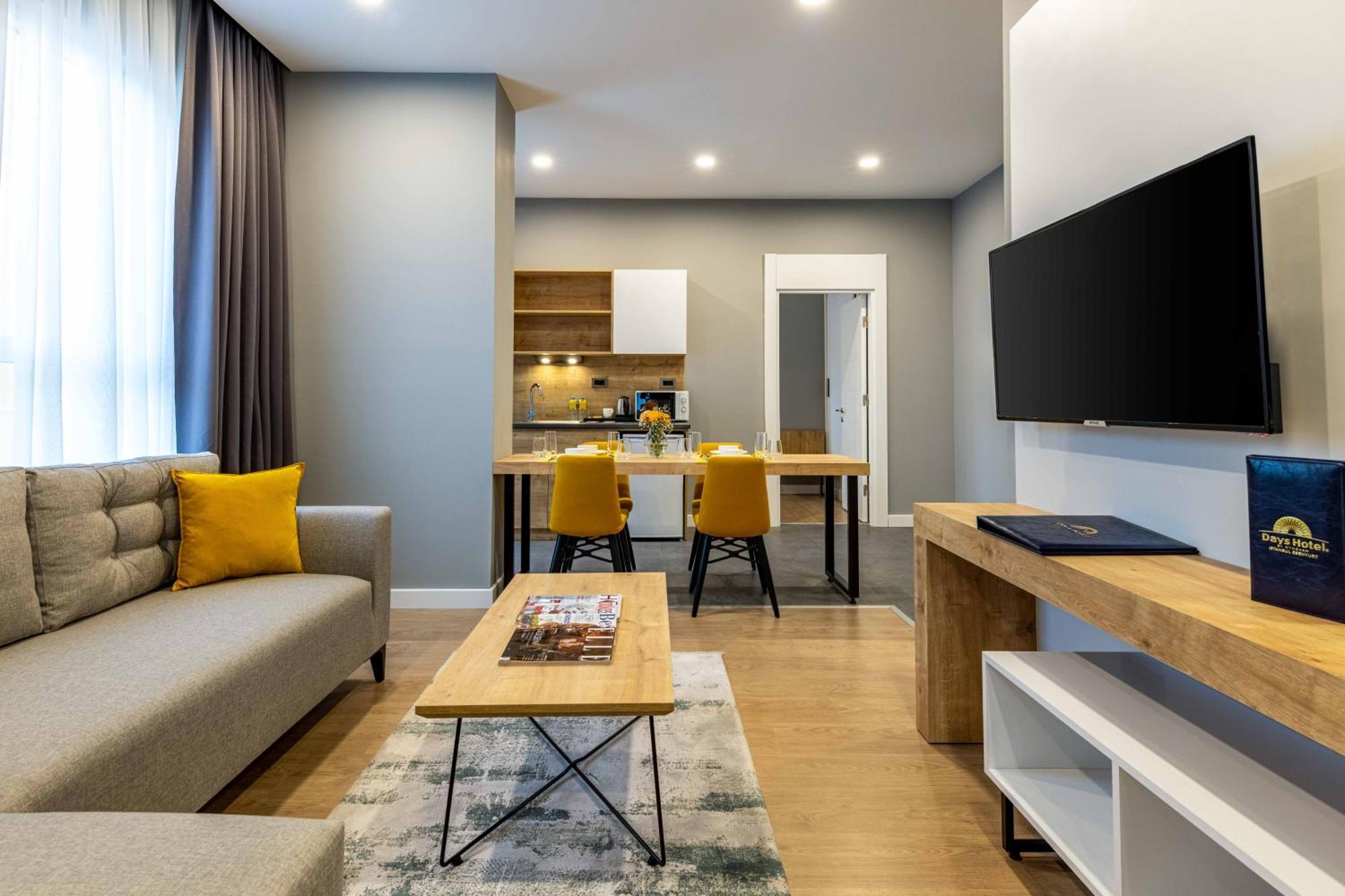 Days Inn & Suites By Wyndham Esenyurt Istanbul Luaran gambar