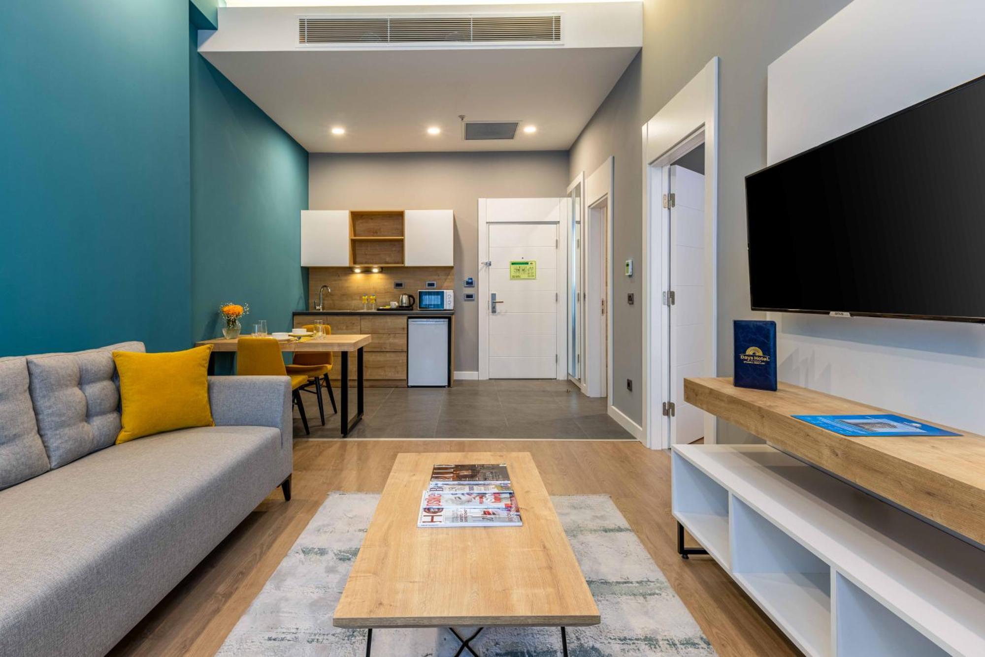 Days Inn & Suites By Wyndham Esenyurt Istanbul Luaran gambar