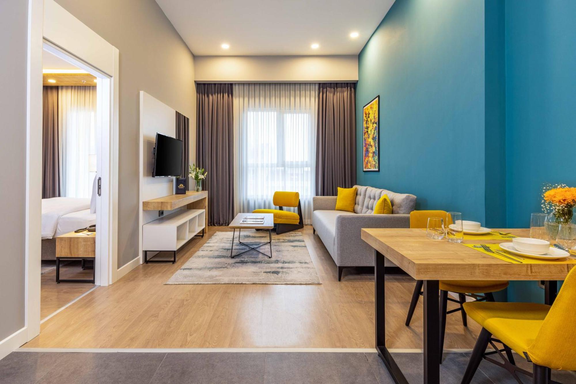 Days Inn & Suites By Wyndham Esenyurt Istanbul Luaran gambar