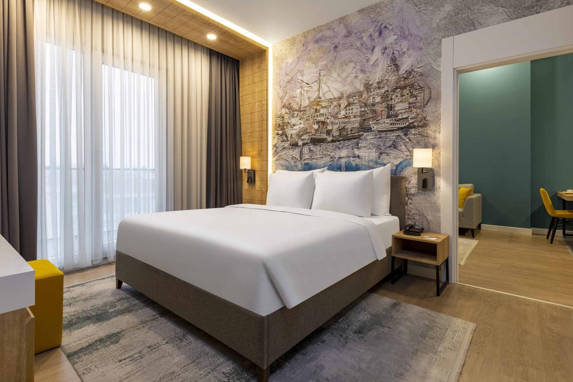 Days Inn & Suites By Wyndham Esenyurt Istanbul Luaran gambar