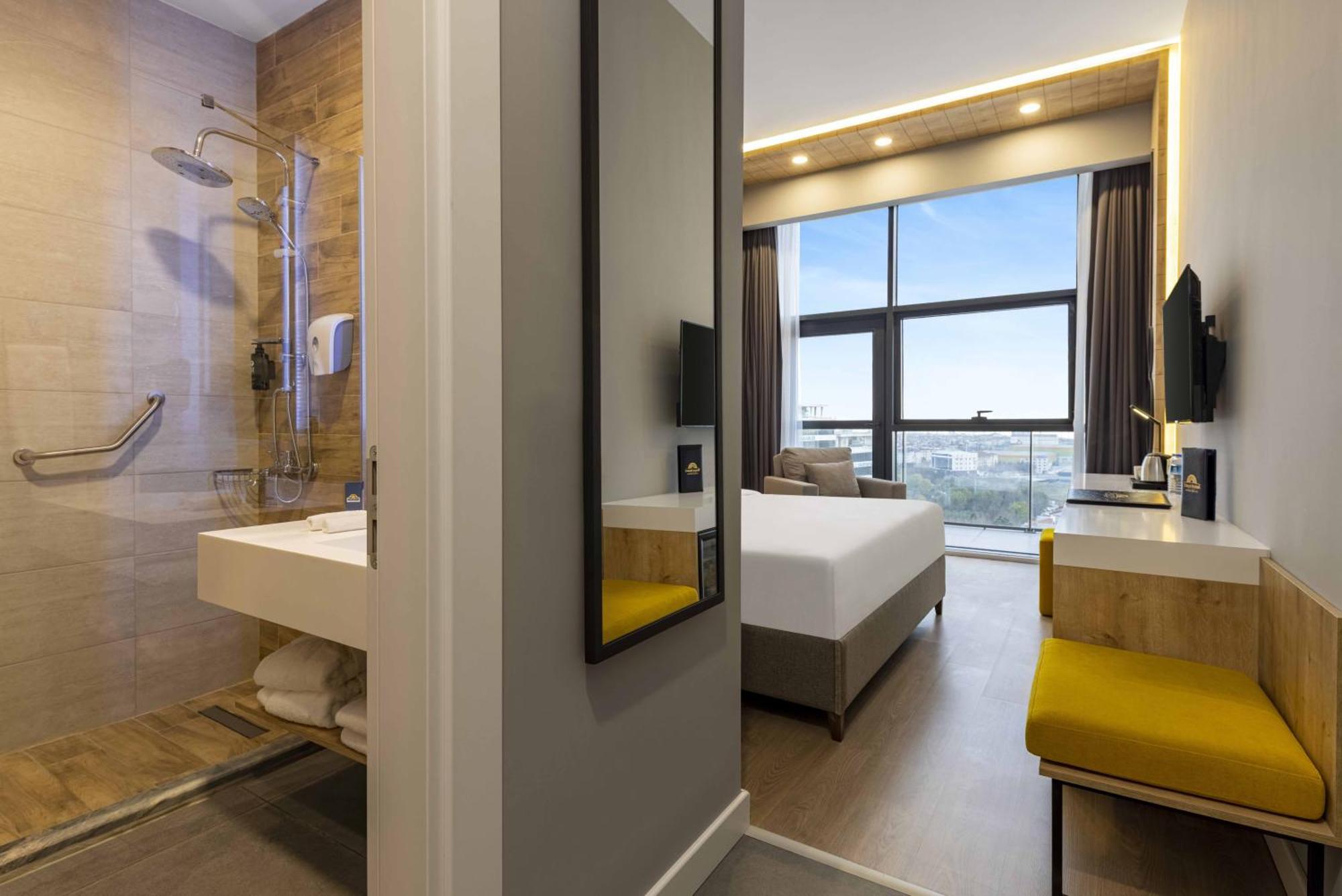 Days Inn & Suites By Wyndham Esenyurt Istanbul Luaran gambar