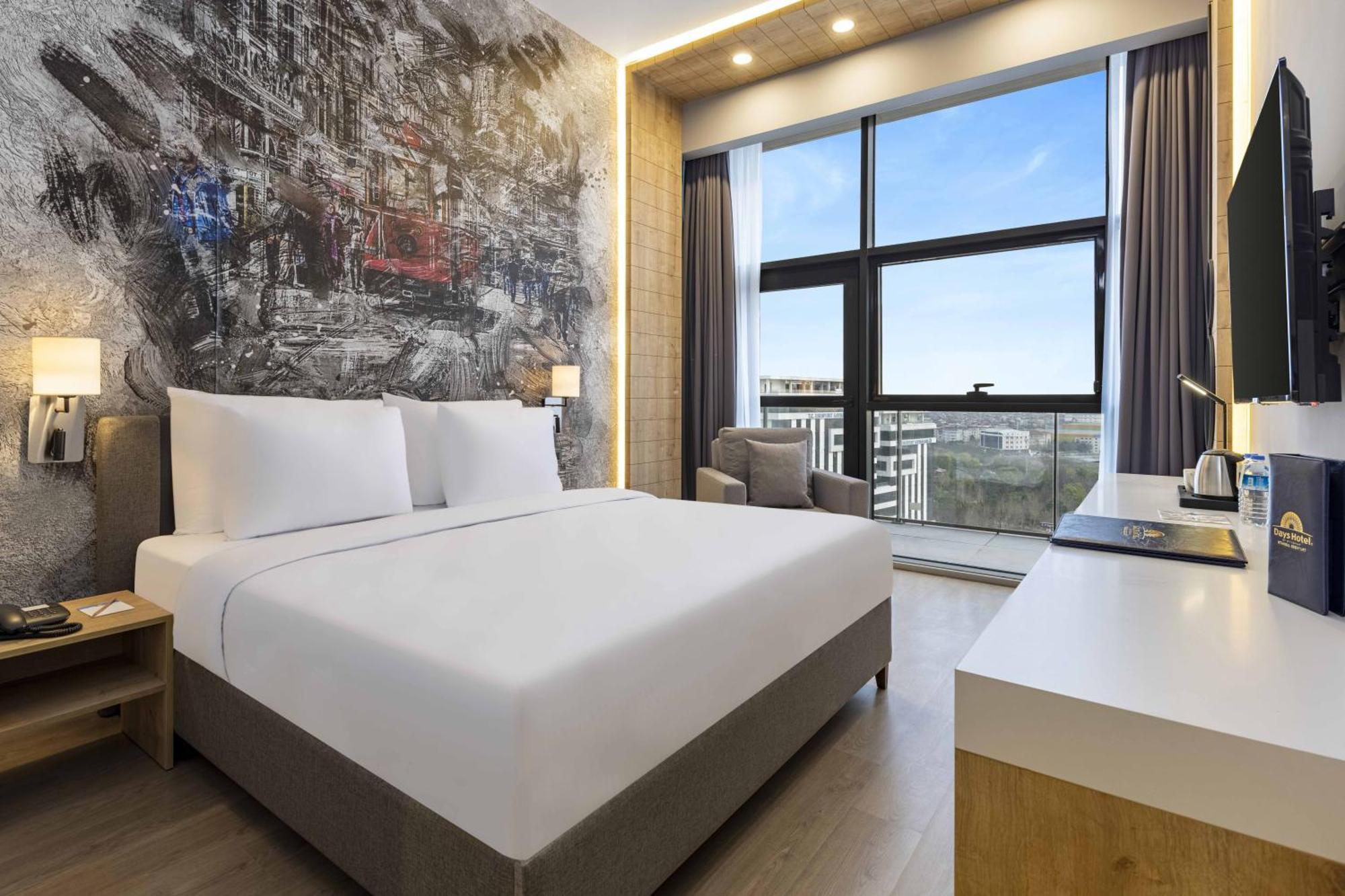 Days Inn & Suites By Wyndham Esenyurt Istanbul Luaran gambar