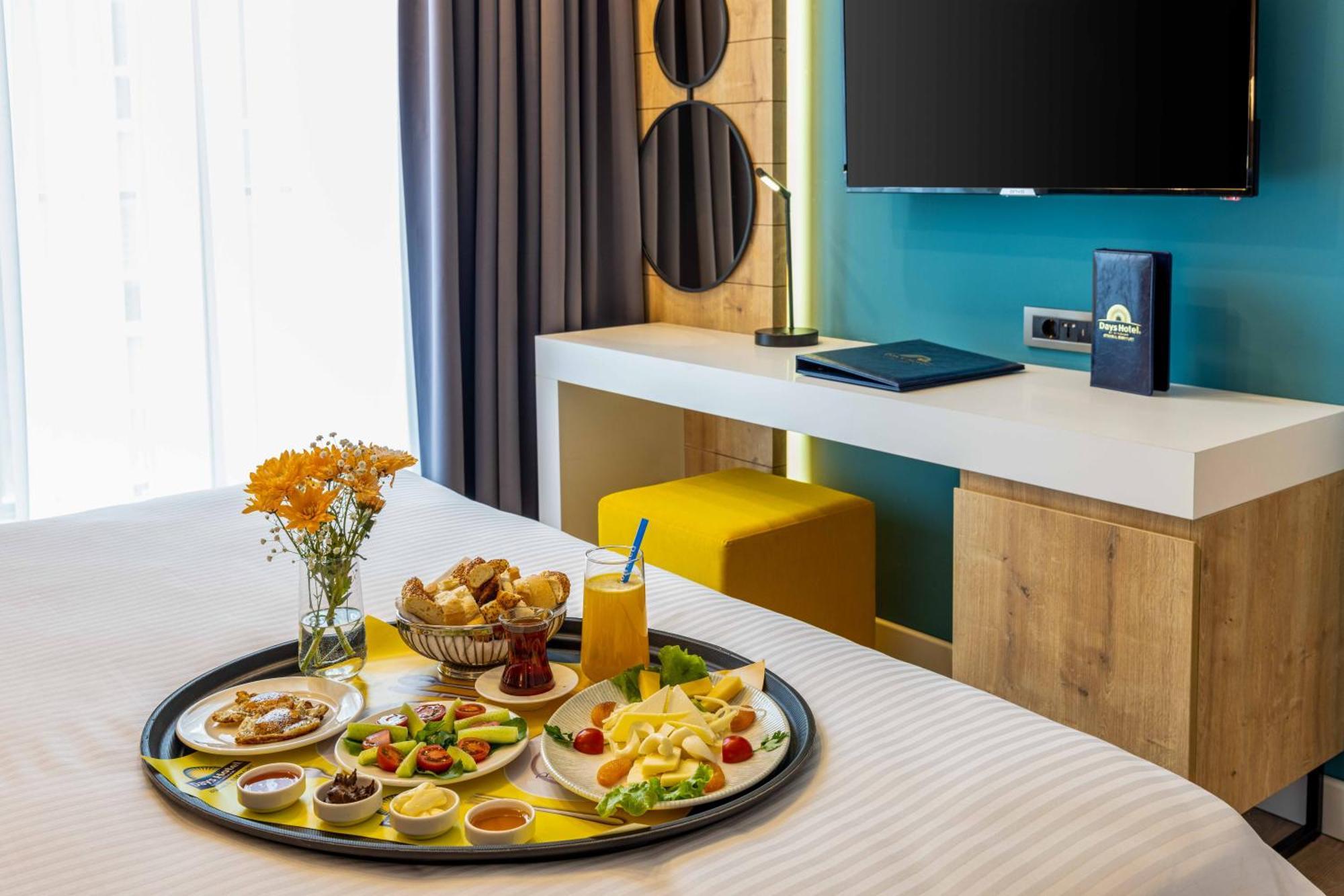 Days Inn & Suites By Wyndham Esenyurt Istanbul Luaran gambar