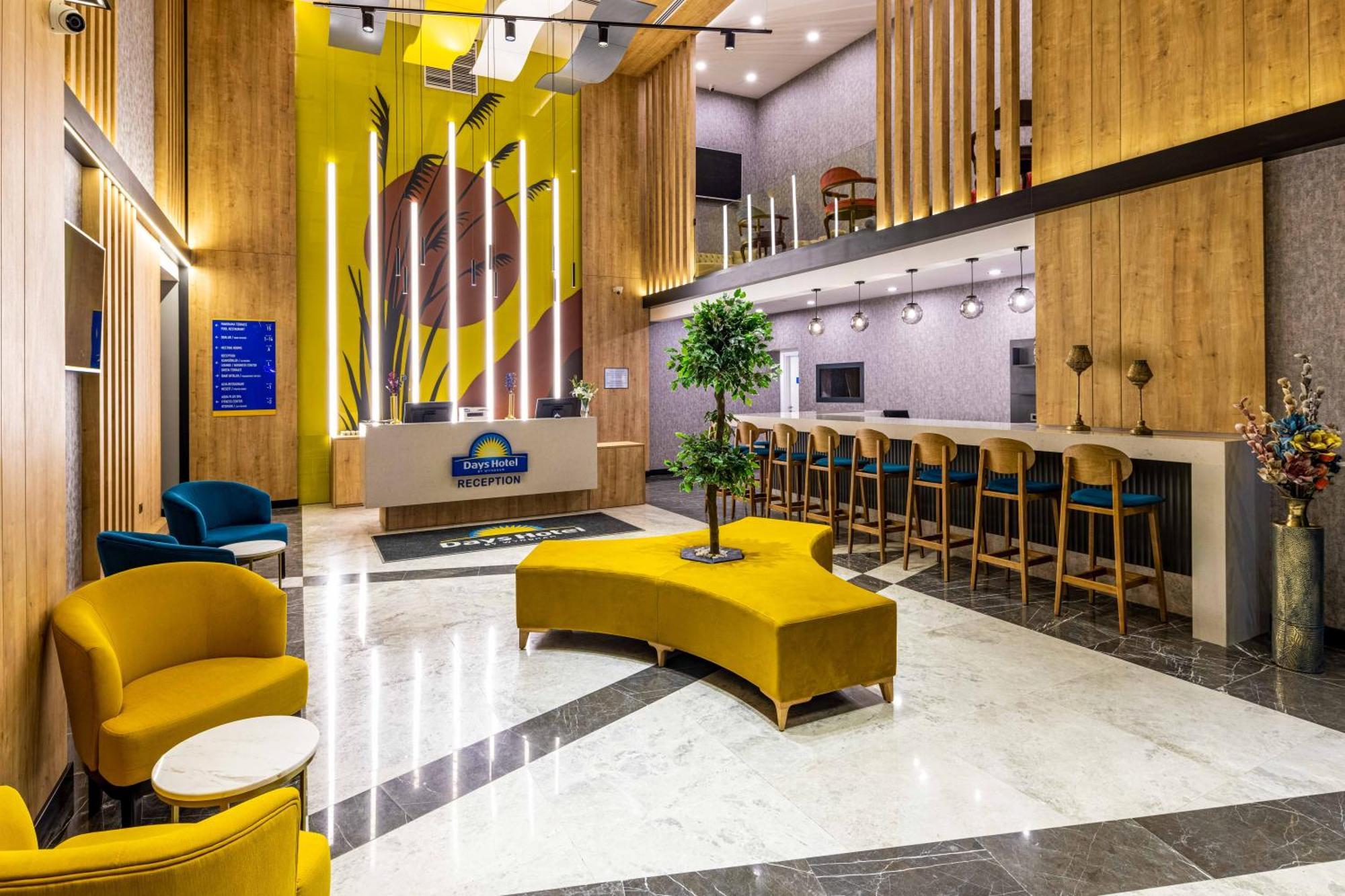Days Inn & Suites By Wyndham Esenyurt Istanbul Luaran gambar