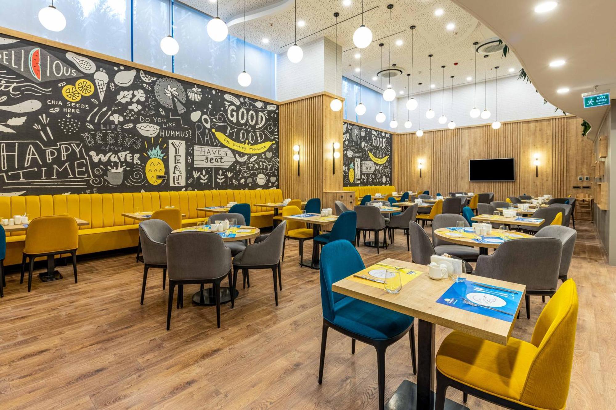 Days Inn & Suites By Wyndham Esenyurt Istanbul Luaran gambar