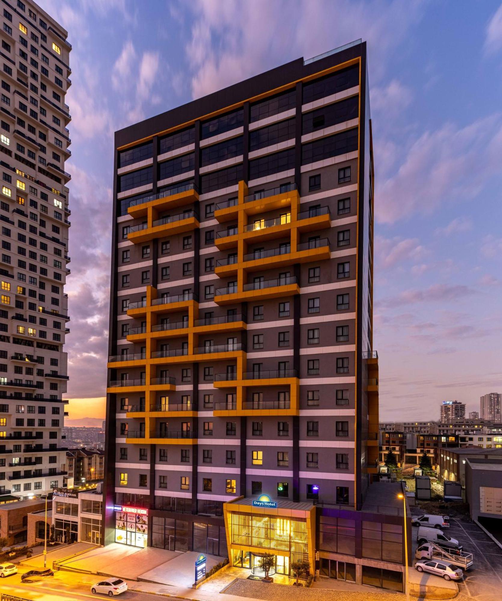 Days Inn & Suites By Wyndham Esenyurt Istanbul Luaran gambar