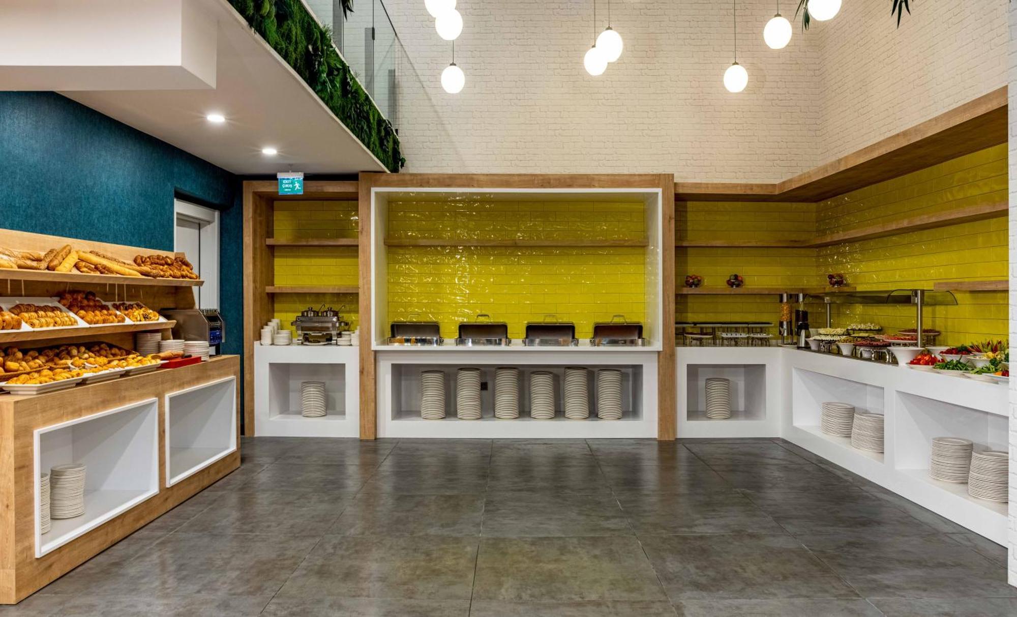 Days Inn & Suites By Wyndham Esenyurt Istanbul Luaran gambar