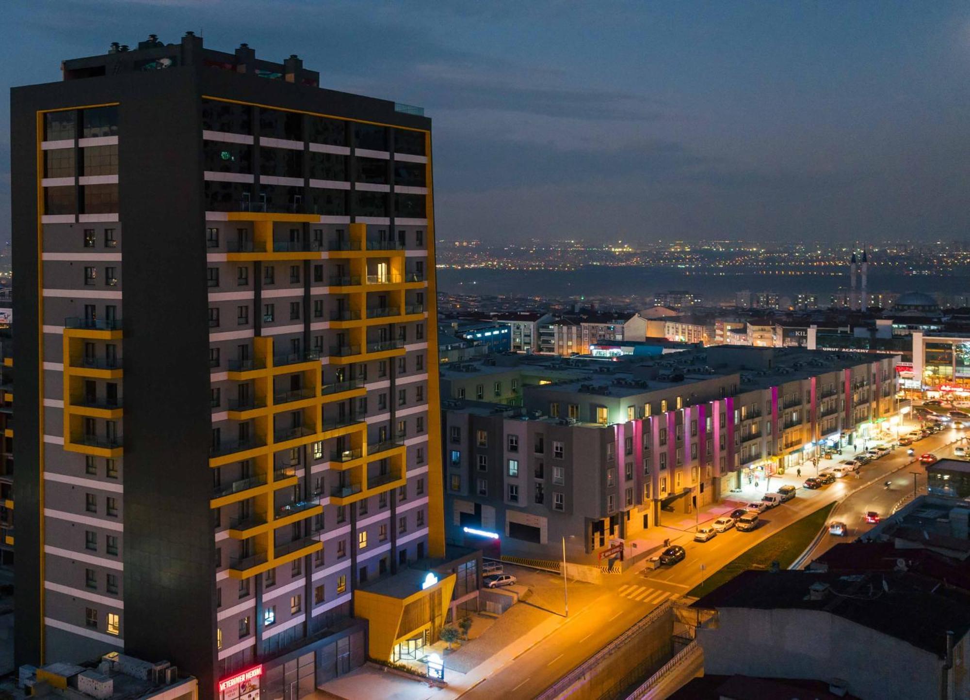 Days Inn & Suites By Wyndham Esenyurt Istanbul Luaran gambar