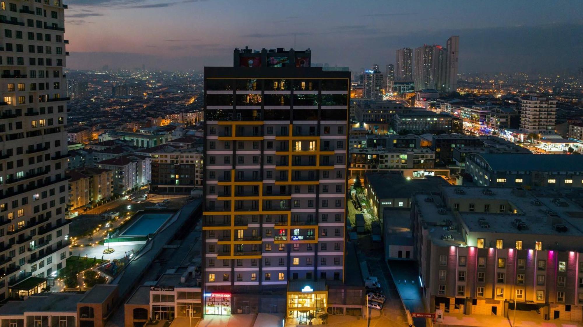 Days Inn & Suites By Wyndham Esenyurt Istanbul Luaran gambar