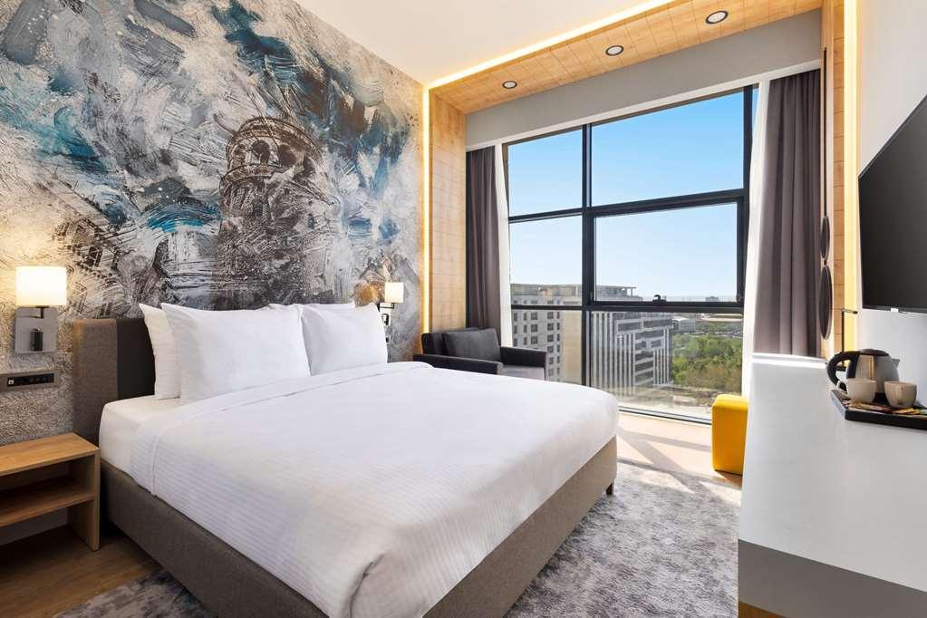 Days Inn & Suites By Wyndham Esenyurt Istanbul Bilik gambar