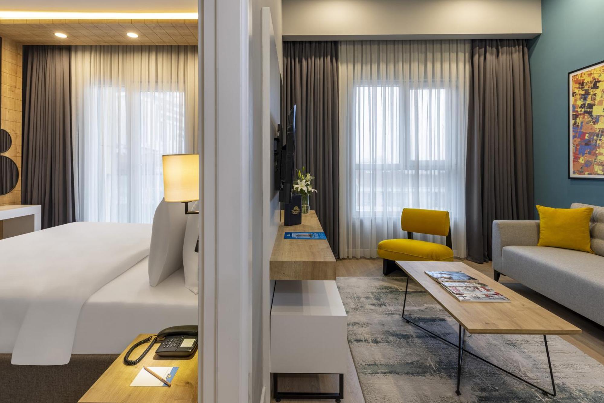 Days Inn & Suites By Wyndham Esenyurt Istanbul Luaran gambar